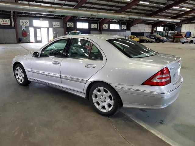 2005 MERCEDES-BENZ C 240 4MATIC for Sale