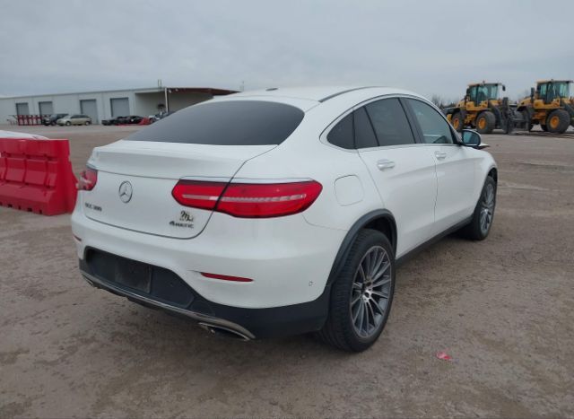 2017 MERCEDES-BENZ GLC 300 COUPE for Sale