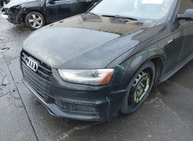 2014 AUDI S4 for Sale
