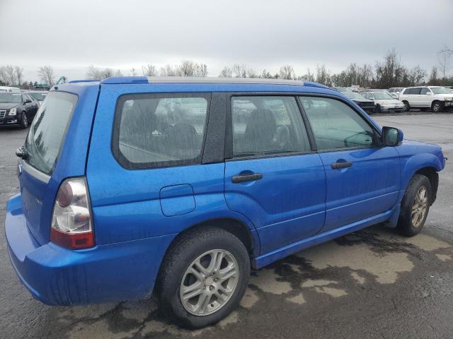 2008 SUBARU FORESTER SPORTS 2.5X for Sale