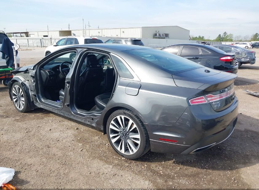 2018 LINCOLN MKZ for Sale