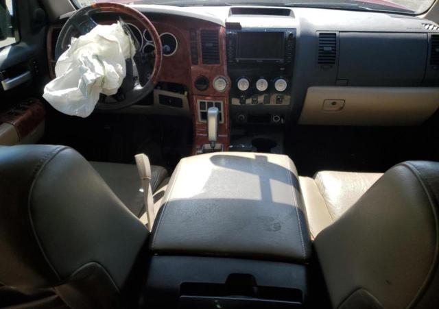 2009 TOYOTA TUNDRA DOUBLE CAB LIMITED for Sale