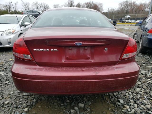 2007 FORD TAURUS SEL for Sale