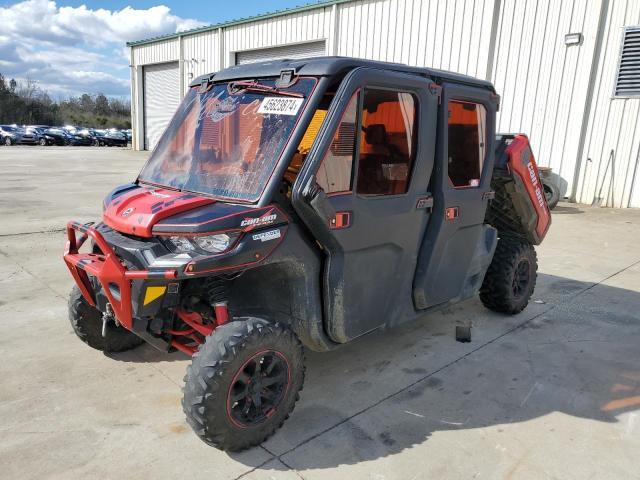 2020 CAN-AM DEFENDER MAX LIMITED CAB HD10 for Sale