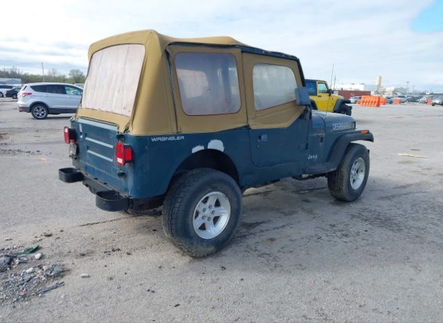 1995 JEEP WRANGLER for Sale