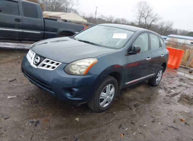 2014 NISSAN ROGUE SELECT for Sale