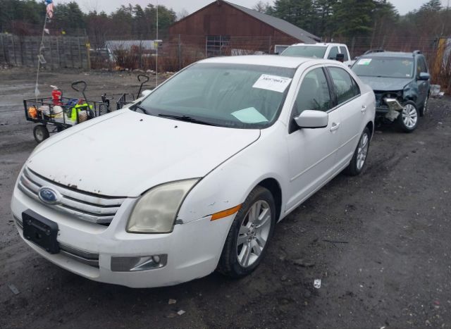 2006 FORD FUSION for Sale
