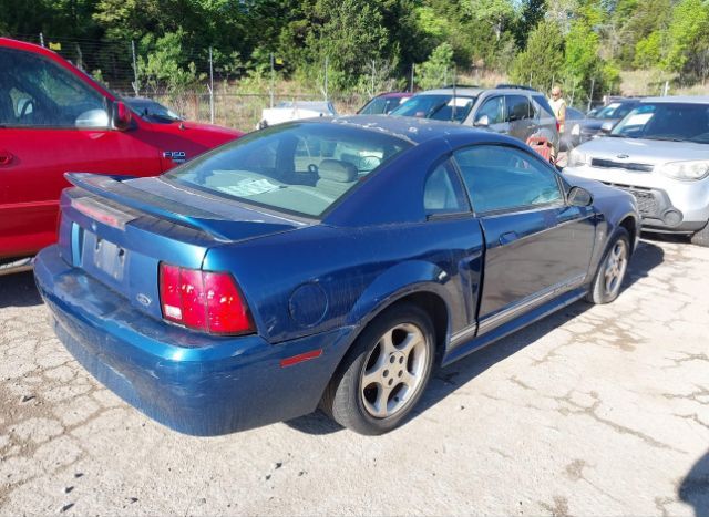 2000 FORD MUSTANG for Sale