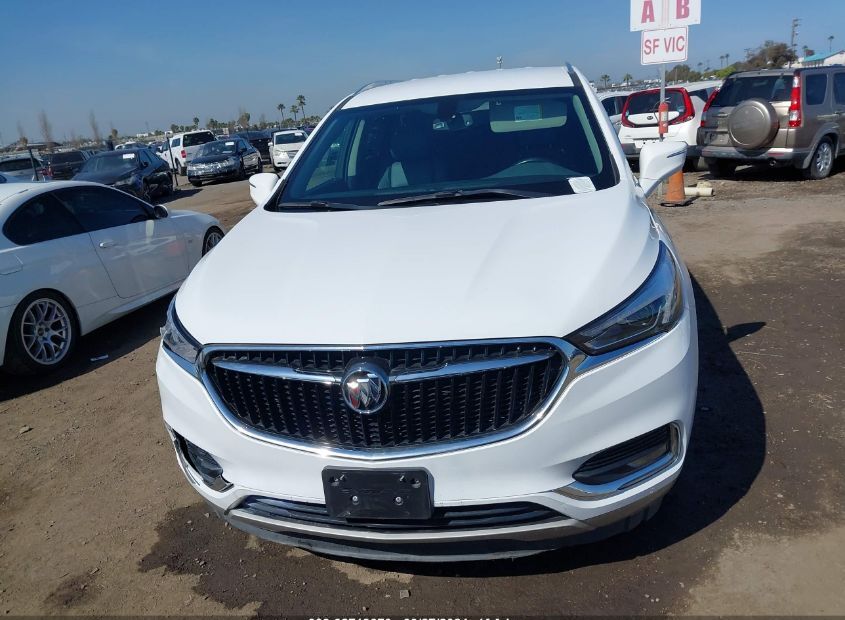 2021 BUICK ENCLAVE for Sale