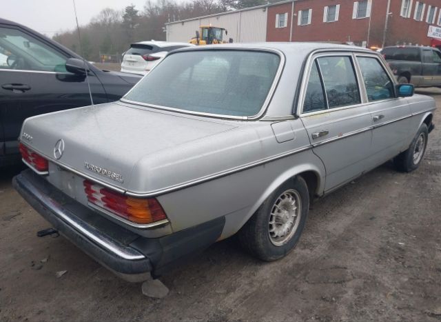 1985 MERCEDES-BENZ 300 for Sale