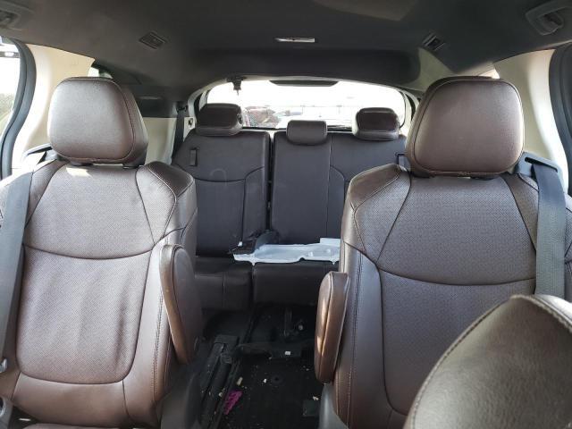 2022 TOYOTA SIENNA LIMITED for Sale