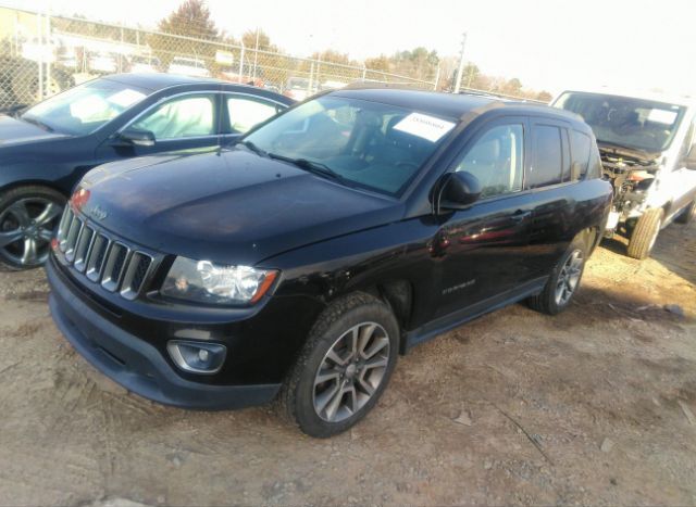 2017 JEEP COMPASS for Sale