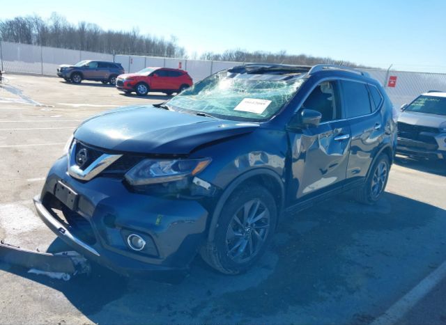 2016 NISSAN ROGUE for Sale