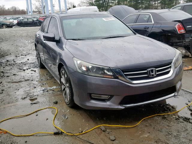 2013 Honda Accord Sport For Sale >> Salvage Car Honda Accord 2013 Gray For Sale In Windsor Nj Online 2013 Honda Accord Sport For Sale >> Salvage Car Honda Accord 2013 Gray For Sale In Windsor Nj Online