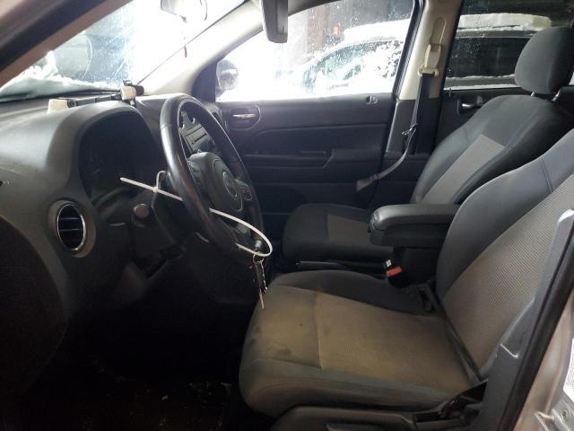 2012 JEEP COMPASS LATITUDE for Sale