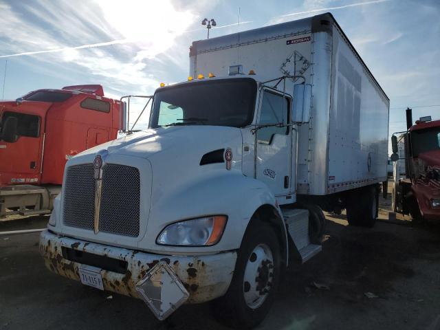 2018 KENWORTH CONSTRUCTION T270 for Sale