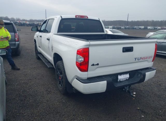 2019 TOYOTA TUNDRA 4WD for Sale