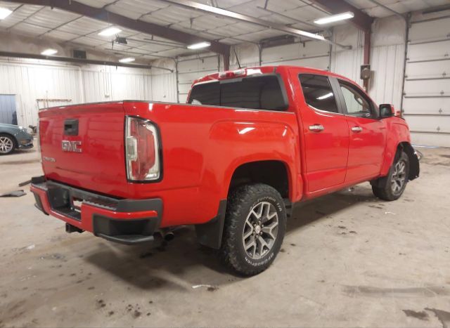 2016 GMC CANYON for Sale