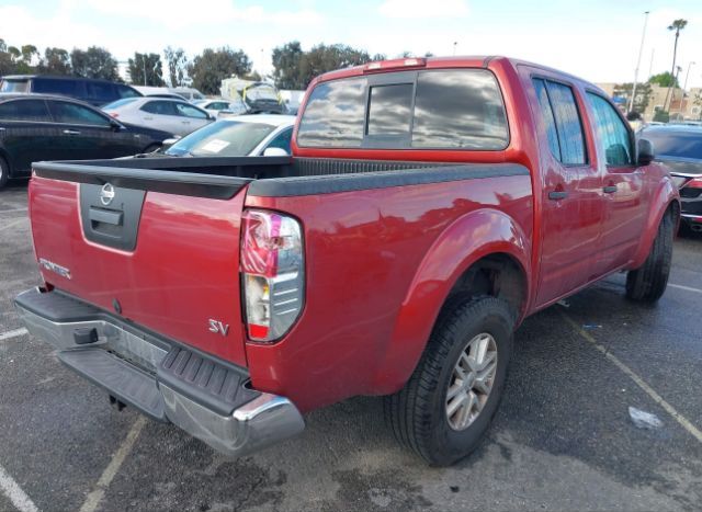 2016 NISSAN FRONTIER for Sale