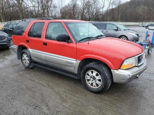 1999 GMC JIMMY for Sale