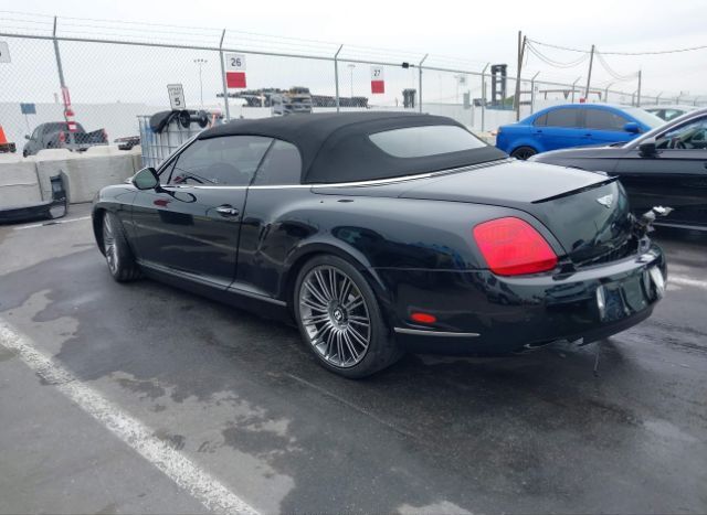 2010 BENTLEY CONTINENTAL GTC for Sale