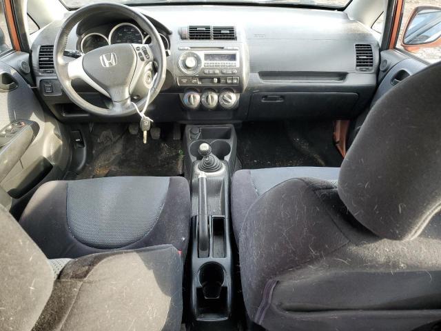 2007 HONDA FIT S for Sale
