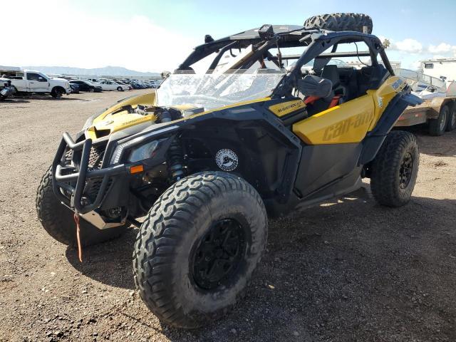 2017 CAN-AM MAVERICK X3 X DS TURBO R for Sale