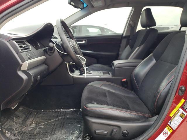 2015 TOYOTA CAMRY XSE for Sale