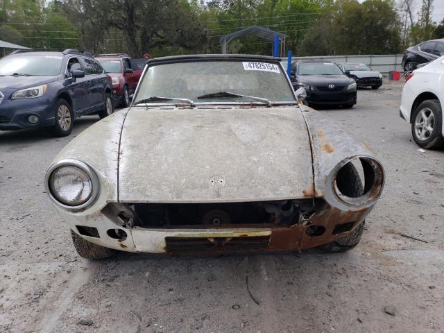 Fiat 124 Spider for Sale
