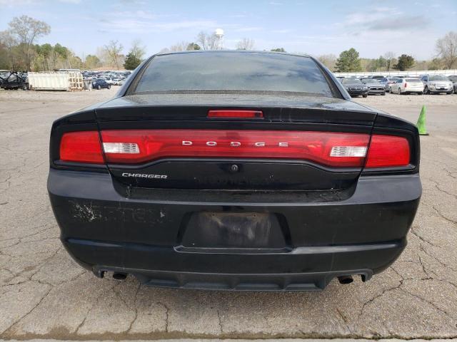2014 DODGE CHARGER POLICE for Sale