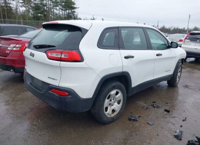 2014 JEEP CHEROKEE for Sale