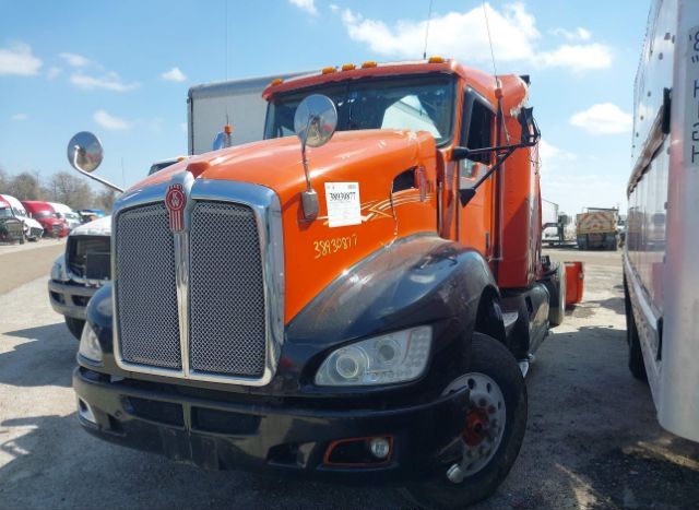2013 KENWORTH T660 for Sale