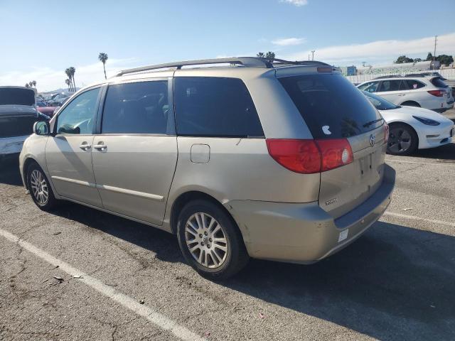 2008 TOYOTA SIENNA XLE for Sale