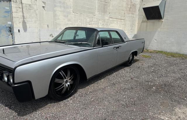 1963 LINCOLN                     CONTINENTL for Sale