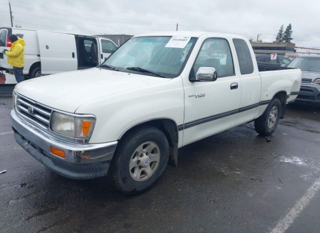1997 TOYOTA T100 for Sale