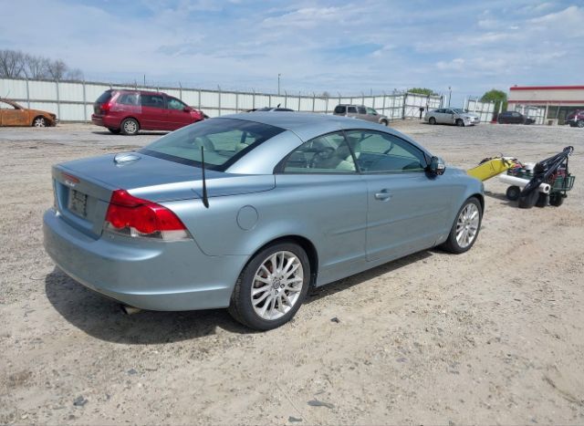 2008 VOLVO C70 for Sale