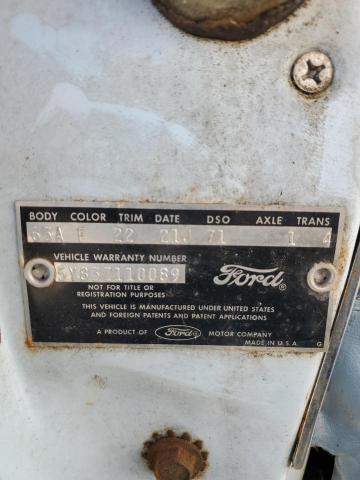 Ford Thunderbir for Sale