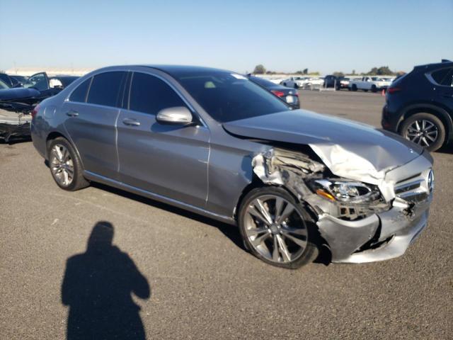 2016 MERCEDES-BENZ C 300 4MATIC for Sale