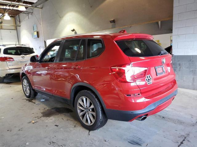 2015 BMW X3 XDRIVE28D for Sale