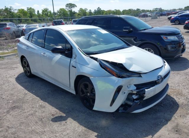2021 TOYOTA PRIUS for Sale