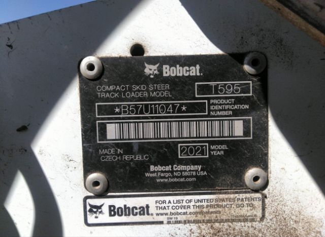 2021 BOBCAT OTHER for Sale