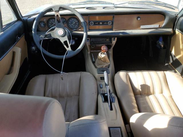 1981 FIAT 124 SPIDER for Sale