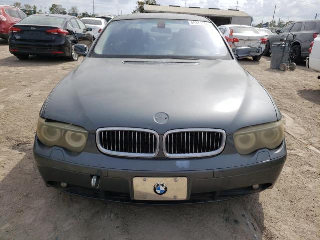 2005 BMW 745 LI for Sale