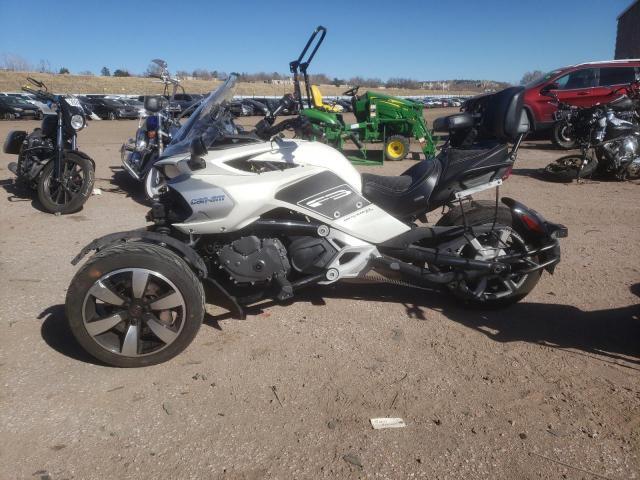 2015 CAN-AM SPYDER ROADSTER F3 for Sale