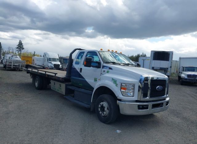 Ford F-650 for Sale