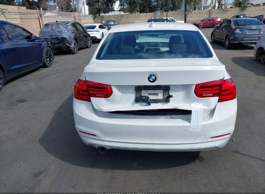 2017 BMW 320I for Sale