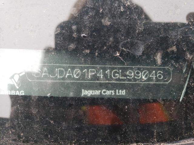 2001 JAGUAR S-TYPE for Sale