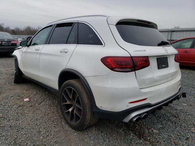 2021 MERCEDES-BENZ GLC 43 4MATIC AMG for Sale