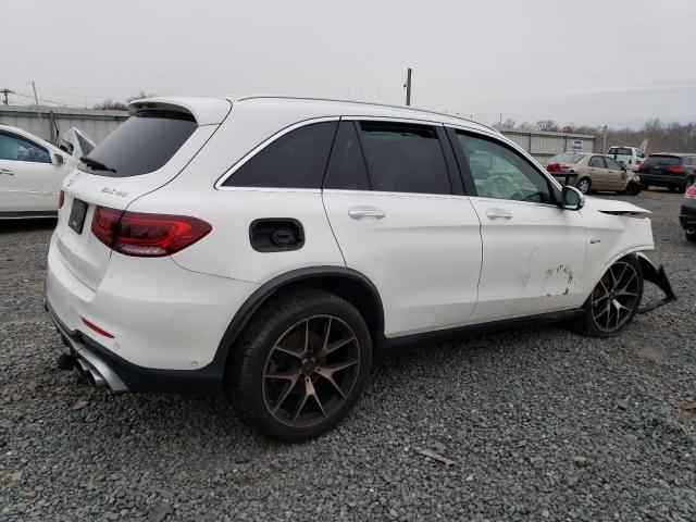 2021 MERCEDES-BENZ GLC 43 4MATIC AMG for Sale