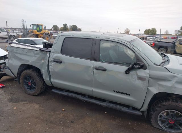 2021 TOYOTA TUNDRA for Sale
